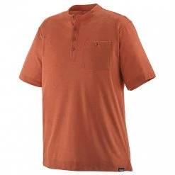 Patagonia - Cap Cool Trail Bike Henley - T-shirt technique -Tée-shirts Soldes patagonia cap cool trail bike henley t shirt technique 2