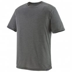 Patagonia - Cap Cool Trail Shirt - T-shirt technique -Tée-shirts Soldes patagonia cap cool trail shirt t shirt technique 1