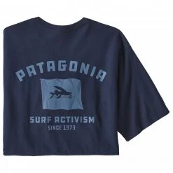 Patagonia - Fly the Flag Responsibili-Tee - T-shirt -Tée-shirts Soldes patagonia fly the flag responsibili tee t shirt 2