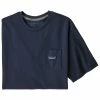 Patagonia - P-6 Label Pocket Responsibili-Tee - T-shirt