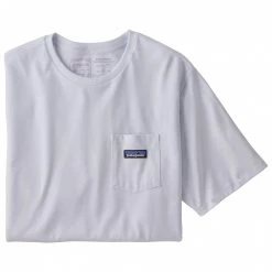 Patagonia - P-6 Label Pocket Responsibili-Tee - T-shirt -Tée-shirts Soldes patagonia p 6 label pocket responsibili tee t shirt 2