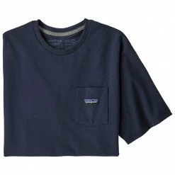 Patagonia - P-6 Label Pocket Responsibili-Tee - T-shirt