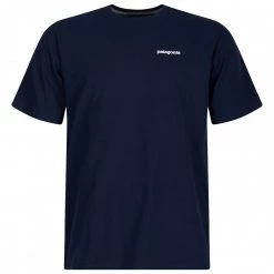 Patagonia - P-6 Logo Responsibili-Tee - T-shirt -Tée-shirts Soldes patagonia p 6 logo responsibili tee t shirt 3