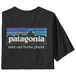 Patagonia - P-6 Mission Organic T-Shirt - T-shirt 9 Patagonia - P-6 Mission Organic T-Shirt - T-shirt -Tée-shirts Soldes patagonia p 6 mission organic t shirt t shirt 2