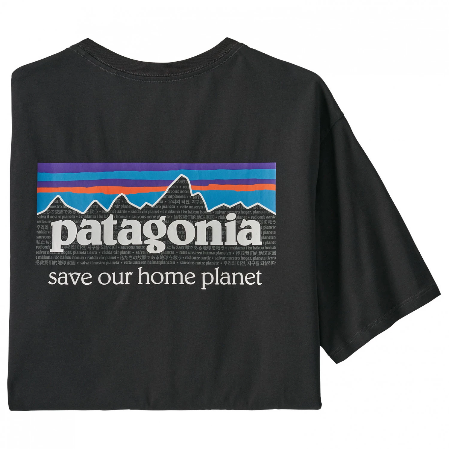 Patagonia - P-6 Mission Organic T-Shirt - T-shirt 5 Patagonia - P-6 Mission Organic T-Shirt - T-shirt – Image 5