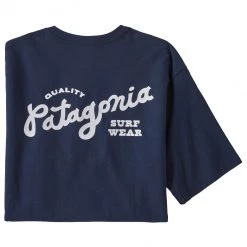 Patagonia - Quality Surf Pocket Responsibili-Tee - T-shirt