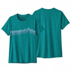 Patagonia - Women's Cap Cool Daily Graphic Shirt - T-shirt technique