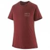 Patagonia - Women's Cap Cool Merino Graphic Shirt - T-shirt en laine mérinos