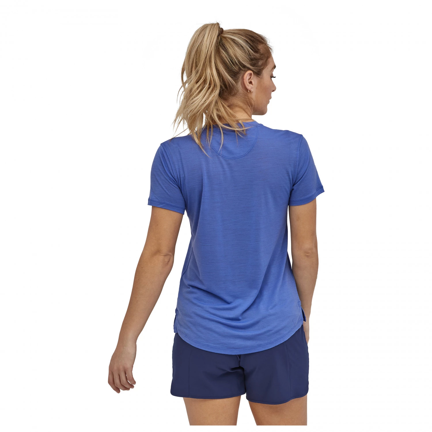 Patagonia - Women's Cap Cool Merino Shirt - T-shirt en laine mérinos 3 Patagonia - Women's Cap Cool Merino Shirt - T-shirt en laine mérinos – Image 3
