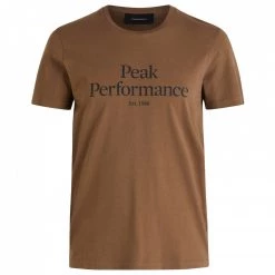 Peak Performance - Original Tee - T-shirt -Tée-shirts Soldes peak performance original tee t shirt 1