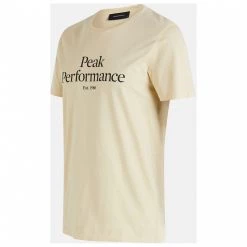 Peak Performance - Original Tee - T-shirt -Tée-shirts Soldes peak performance original tee t shirt detail 3