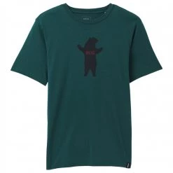 Prana - Bear Squeeze Journeyman - T-shirt -Tée-shirts Soldes prana bear squeeze journeyman t shirt 2