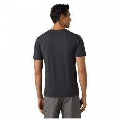 Prana - Camp Fire Journeyman 2 - T-shirt -Tée-shirts Soldes prana camp fire journeyman 2 t shirt detail 3