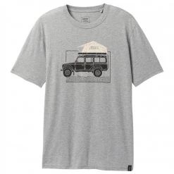 Prana - Camp Life Journeyman - T-shirt -Tée-shirts Soldes prana camp life journeyman t shirt 2
