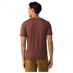 Prana - Camp Life Journeyman - T-shirt -Tée-shirts Soldes prana camp life journeyman t shirt detail 3