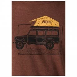 Prana - Camp Life Journeyman - T-shirt -Tée-shirts Soldes prana camp life journeyman t shirt detail 4