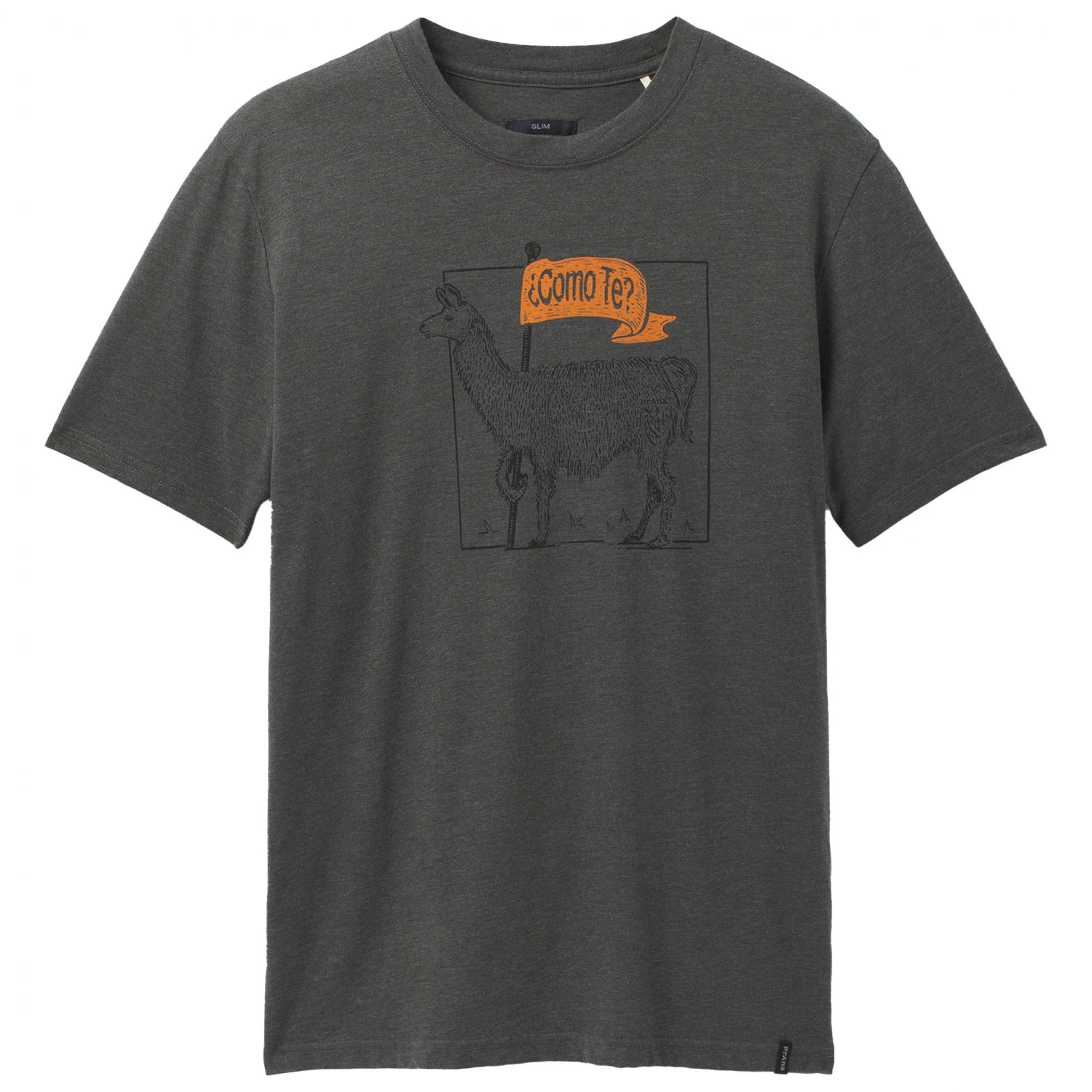 Prana - Como Te Llama Journeyman 2 - T-shirt 4 Prana - Como Te Llama Journeyman 2 - T-shirt – Image 4