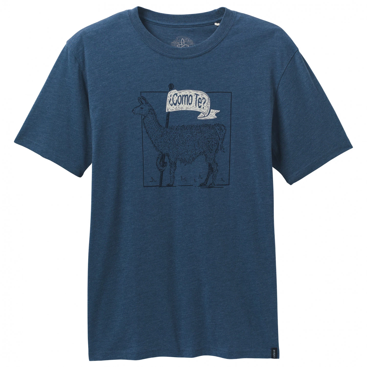 Prana - Como Te Llama Journeyman 2 - T-shirt 5 Prana - Como Te Llama Journeyman 2 - T-shirt – Image 5