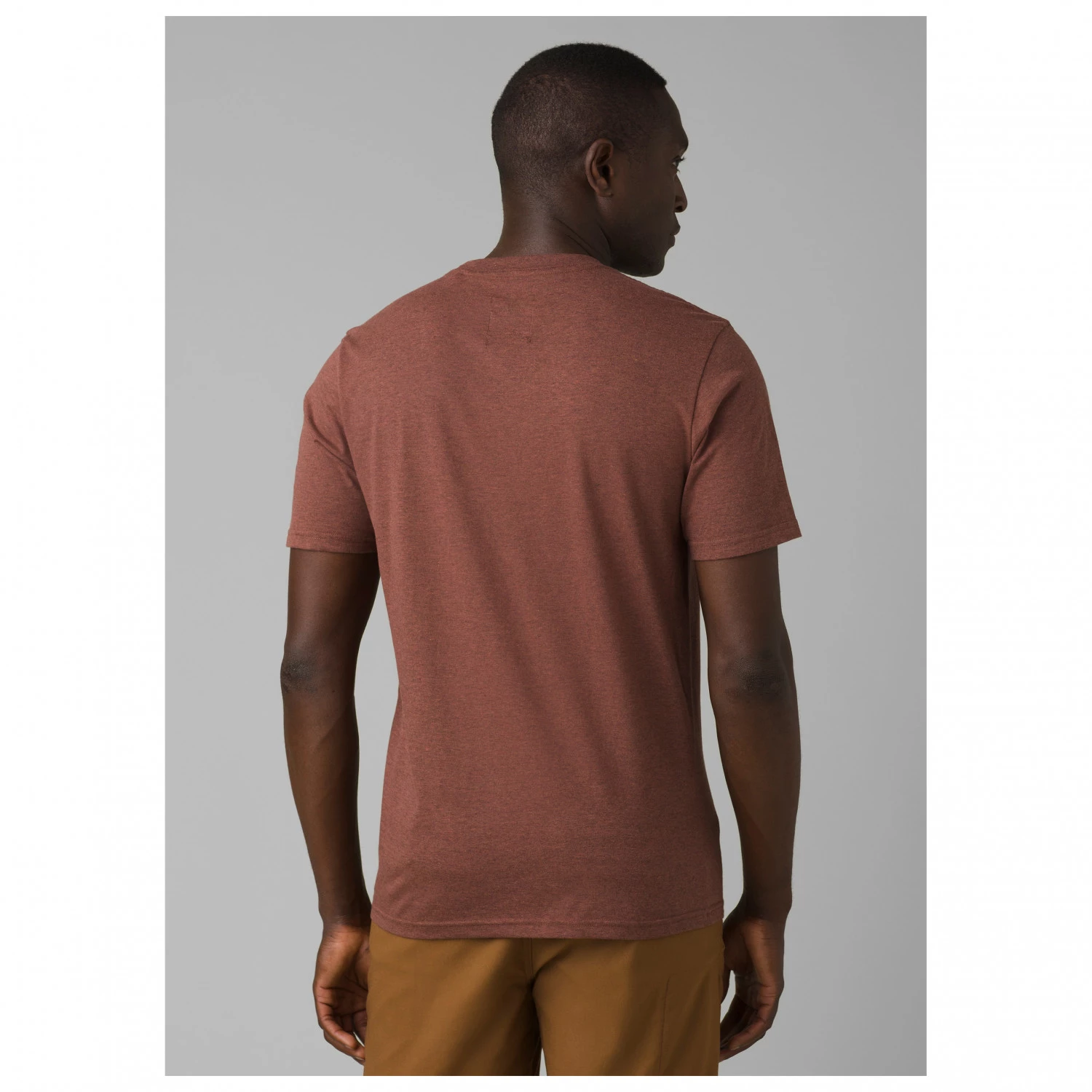 Prana - Como Te Llama Journeyman 2 - T-shirt 2 Prana - Como Te Llama Journeyman 2 - T-shirt – Image 2