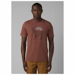 Prana - Como Te Llama Journeyman 2 - T-shirt 7 Prana - Como Te Llama Journeyman 2 - T-shirt -Tée-shirts Soldes prana como te llama journeyman 2 t shirt detail 3