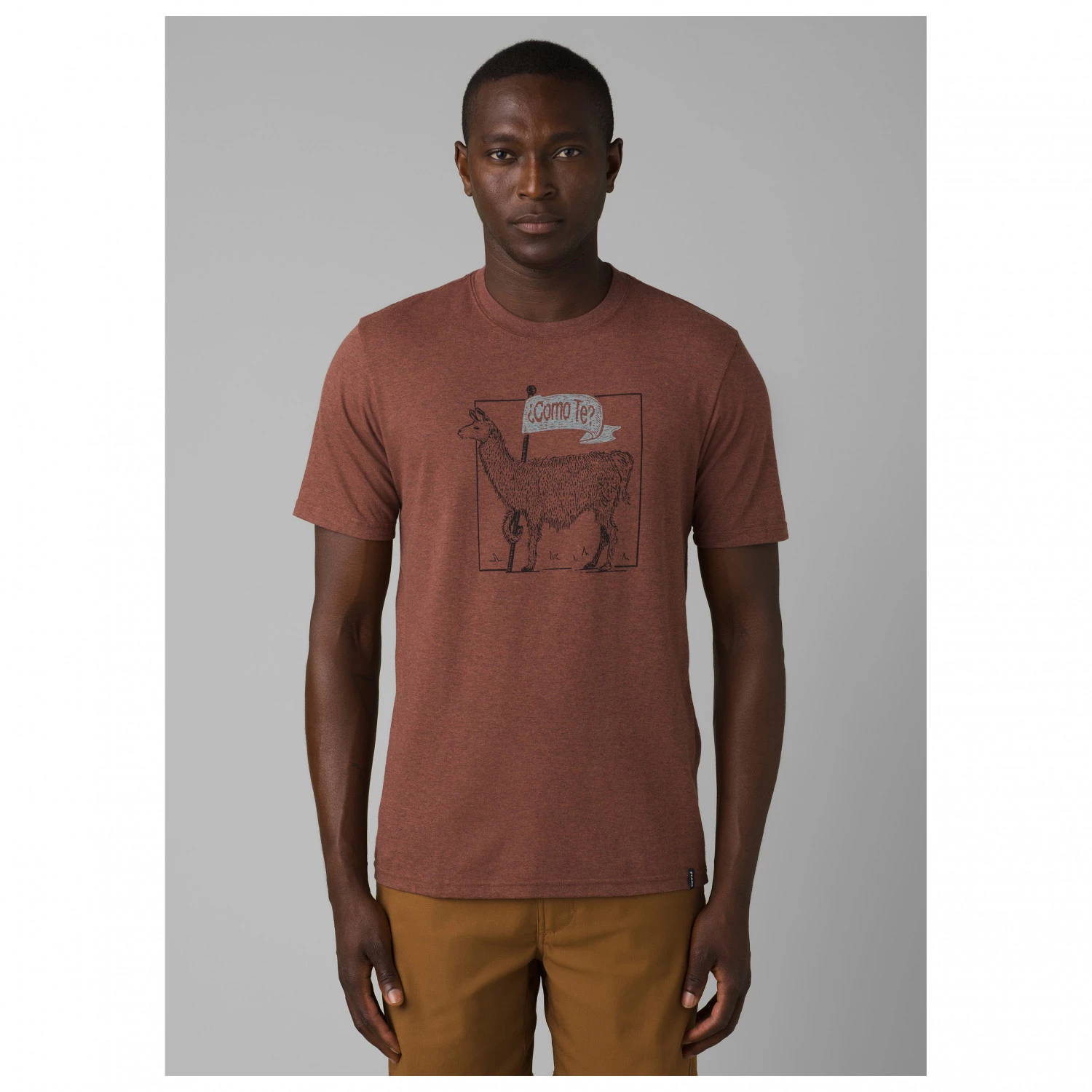 Prana - Como Te Llama Journeyman 2 - T-shirt 3 Prana - Como Te Llama Journeyman 2 - T-shirt – Image 3