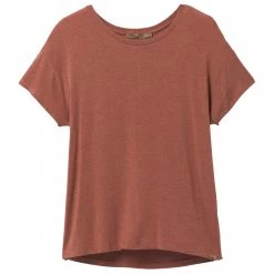 Prana - Foundation Slouch Top - T-shirt -Tée-shirts Soldes prana foundation slouch top t shirt 3