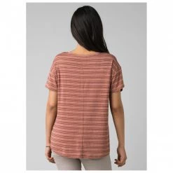 Prana - Foundation Slouch Top - T-shirt -Tée-shirts Soldes prana foundation slouch top t shirt detail 3