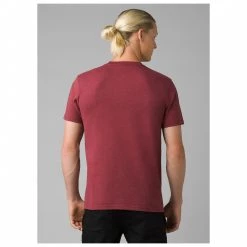 Prana - prAna Crew T-Shirt - T-shirt 8 Prana - prAna Crew T-Shirt - T-shirt -Tée-shirts Soldes prana prana crew t shirt t shirt detail 3