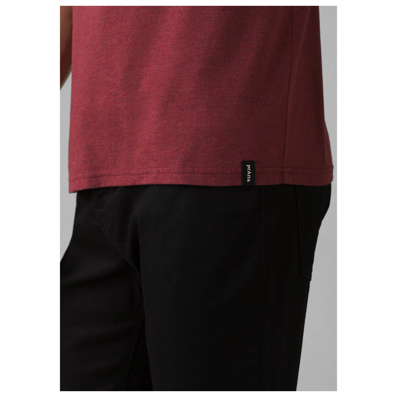 Prana - prAna Crew T-Shirt - T-shirt 4 Prana - prAna Crew T-Shirt - T-shirt – Image 4