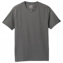 Prana - Prana V-Neck T-Shirt 9 Prana - Prana V-Neck T-Shirt -Tée-shirts Soldes prana prana v neck t shirt 1