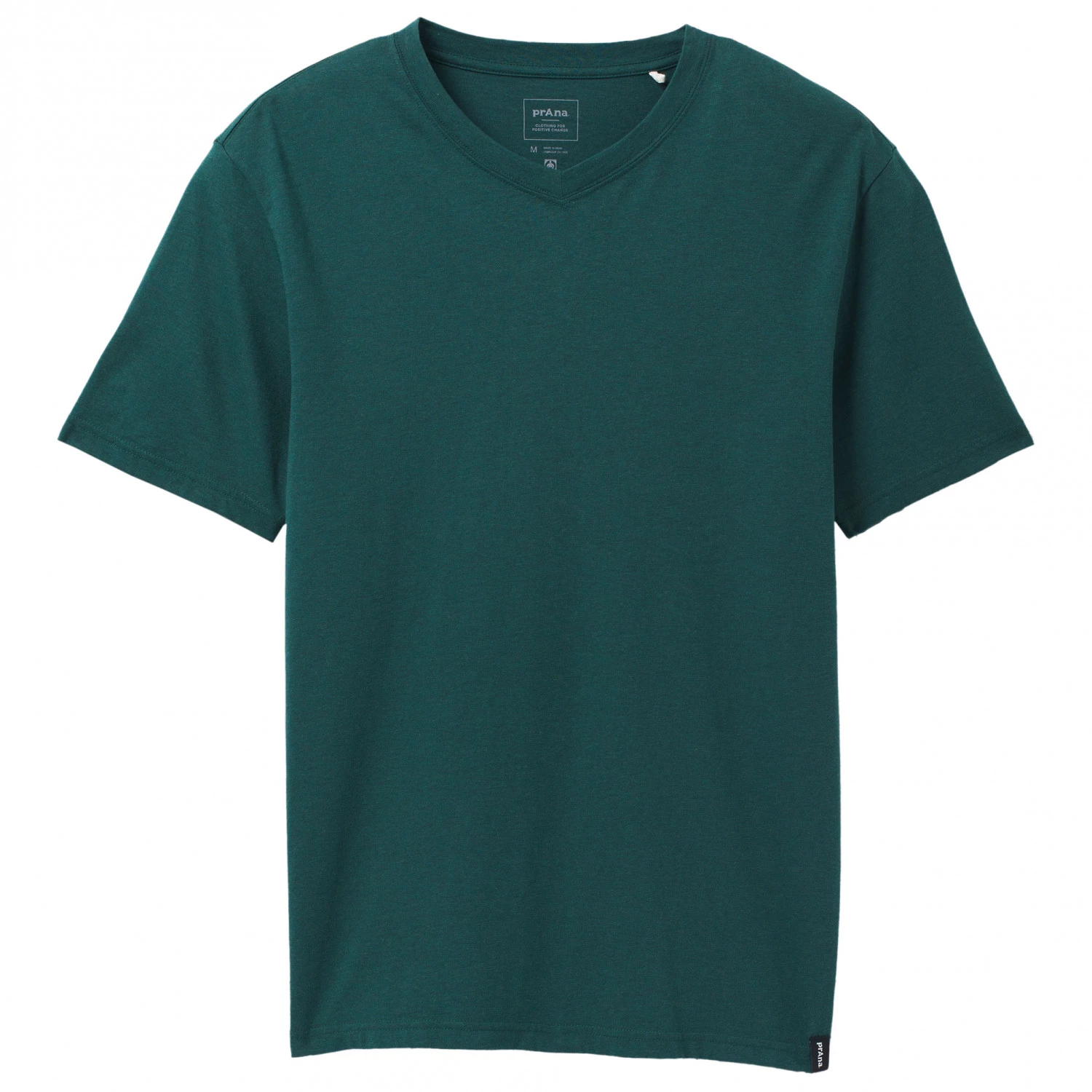 Prana - Prana V-Neck T-Shirt 5 Prana - Prana V-Neck T-Shirt – Image 5