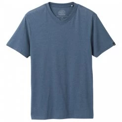 Prana - Prana V-Neck T-Shirt 11 Prana - Prana V-Neck T-Shirt -Tée-shirts Soldes prana prana v neck t shirt 3
