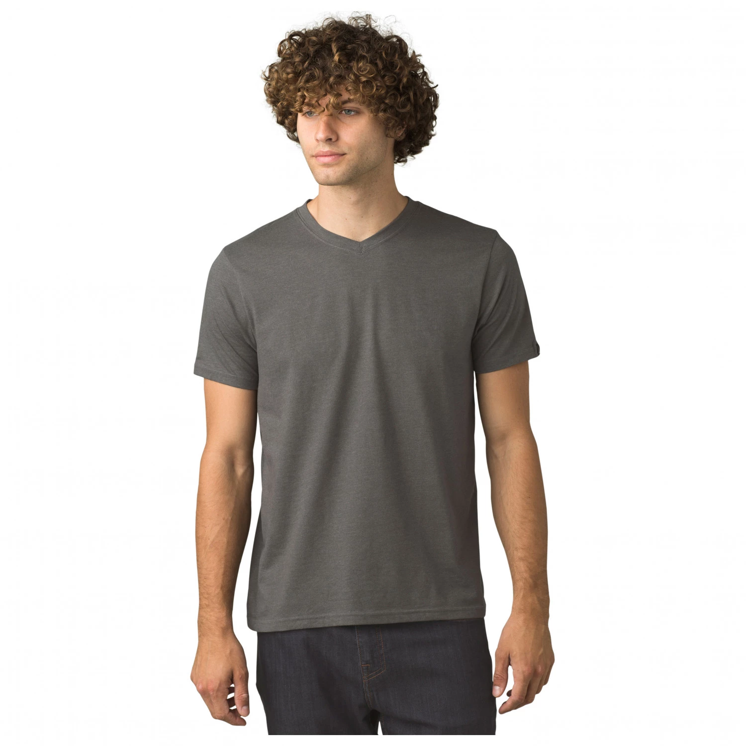 Prana - Prana V-Neck T-Shirt 2 Prana - Prana V-Neck T-Shirt – Image 2