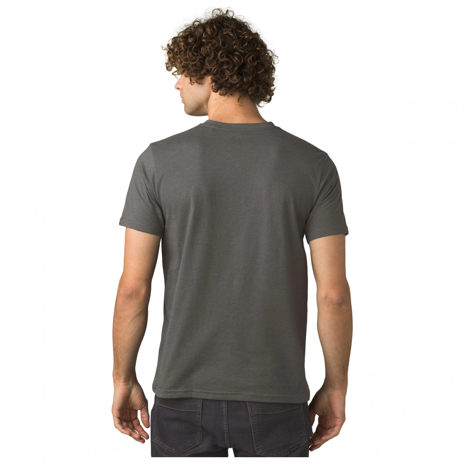Prana - Prana V-Neck T-Shirt 3 Prana - Prana V-Neck T-Shirt – Image 3