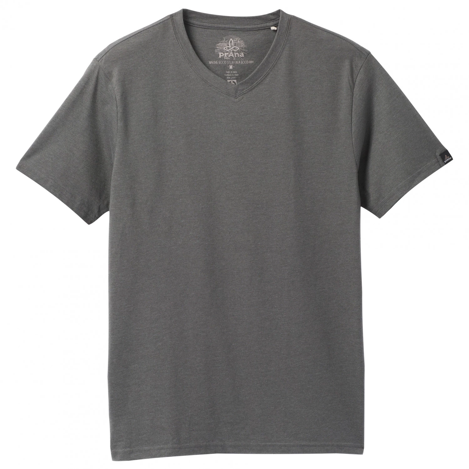 Prana - Prana V-Neck T-Shirt 1 Prana - Prana V-Neck T-Shirt