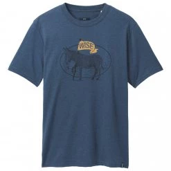 Prana - Wise Ass Journeyman 2 - T-shirt -Tée-shirts Soldes prana wise ass journeyman 2 t shirt 2
