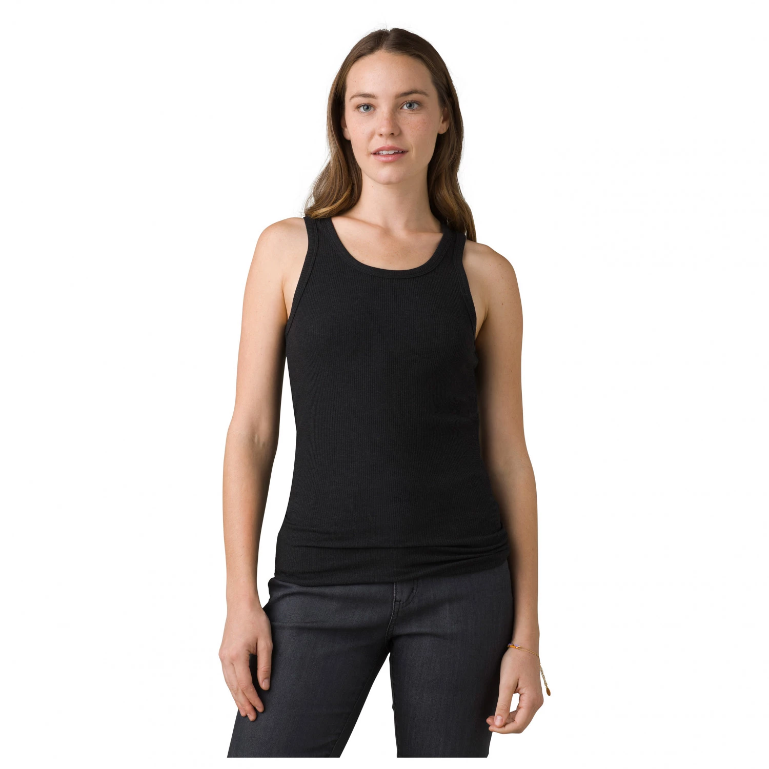 Prana - Women's Foundation Rib Tee - T-shirt 2 Prana - Women's Foundation Rib Tee - T-shirt – Image 2