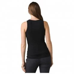 Prana - Women's Foundation Rib Tee - T-shirt 8 Prana - Women's Foundation Rib Tee - T-shirt -Tée-shirts Soldes prana womens foundation rib tee t shirt detail 3