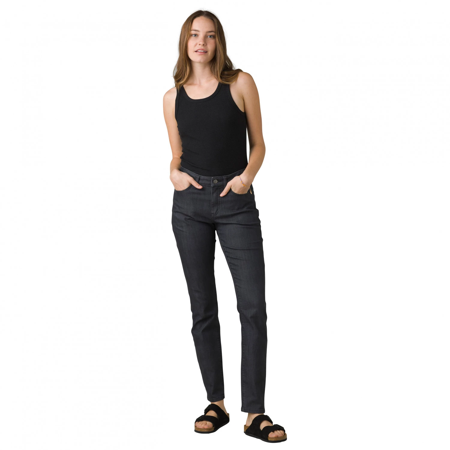 Prana - Women's Foundation Rib Tee - T-shirt 5 Prana - Women's Foundation Rib Tee - T-shirt – Image 5