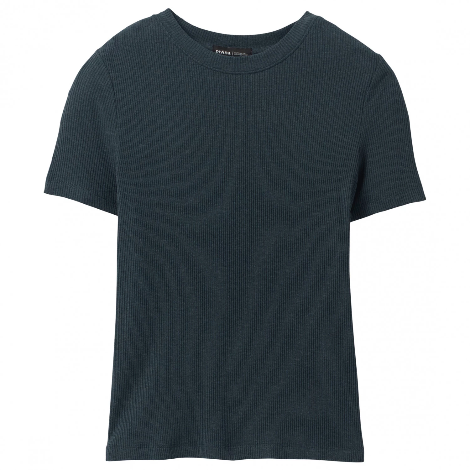 Prana - Women's Foundation Rib Tee - T-shirt 1 Prana - Women's Foundation Rib Tee - T-shirt