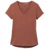 Prana - Women's Foundation S/s V-Neck Top - Débardeur