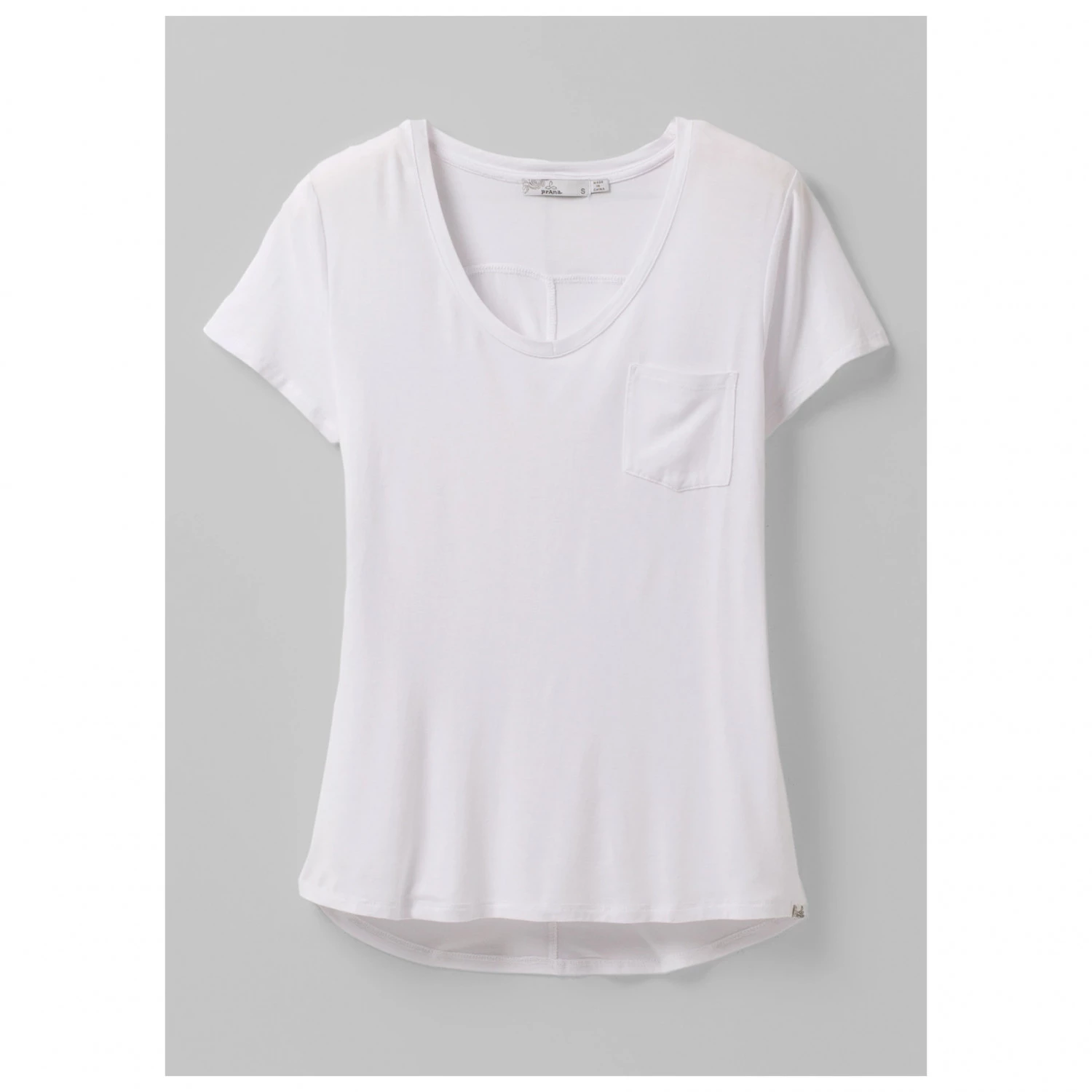 Prana - Women's Foundation S/s V-Neck Top - Débardeur 5 Prana - Women's Foundation S/s V-Neck Top - Débardeur – Image 5