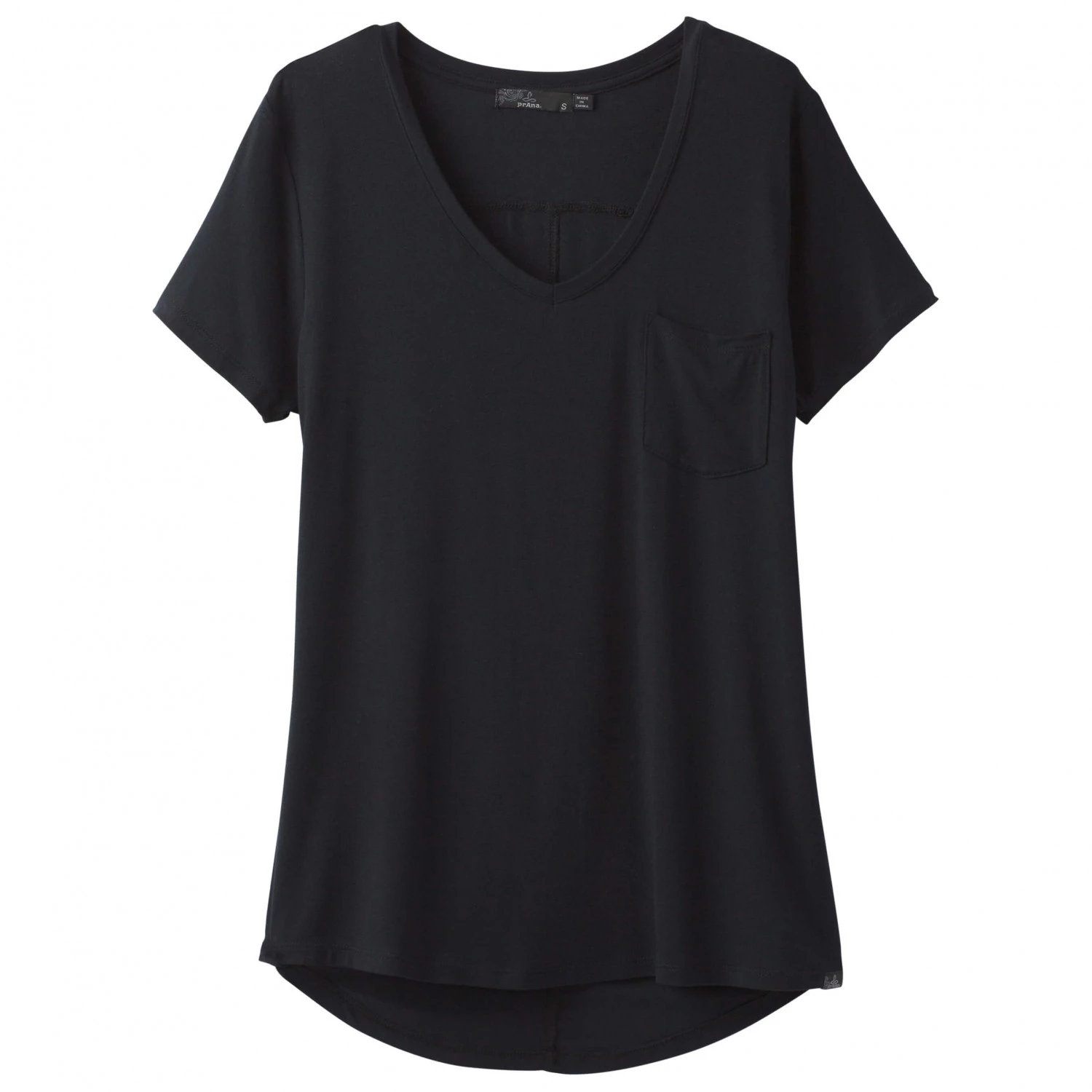 Prana - Women's Foundation S/s V-Neck Top - Débardeur 6 Prana - Women's Foundation S/s V-Neck Top - Débardeur – Image 6