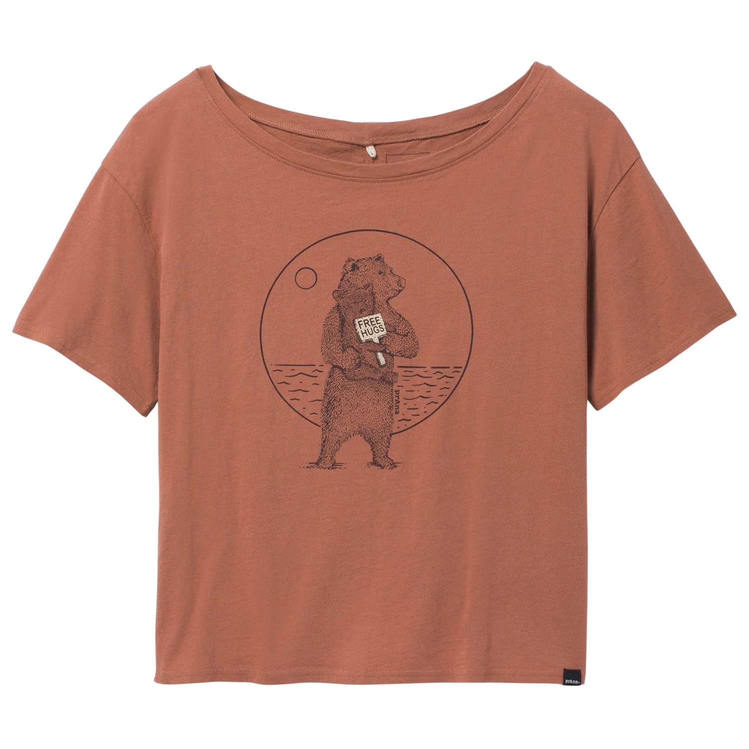 Prana - Women's Journeyman Tee 2.0 - T-shirt 5 Prana - Women's Journeyman Tee 2.0 - T-shirt – Image 5