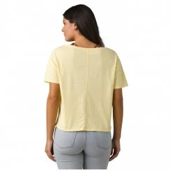 Prana - Women's Journeyman Tee 2.0 - T-shirt 8 Prana - Women's Journeyman Tee 2.0 - T-shirt -Tée-shirts Soldes prana womens journeyman tee 20 t shirt detail 3