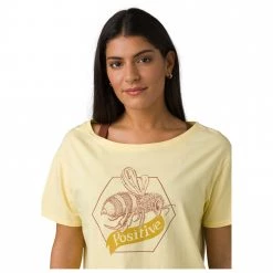 Prana - Women's Journeyman Tee 2.0 - T-shirt 9 Prana - Women's Journeyman Tee 2.0 - T-shirt -Tée-shirts Soldes prana womens journeyman tee 20 t shirt detail 4