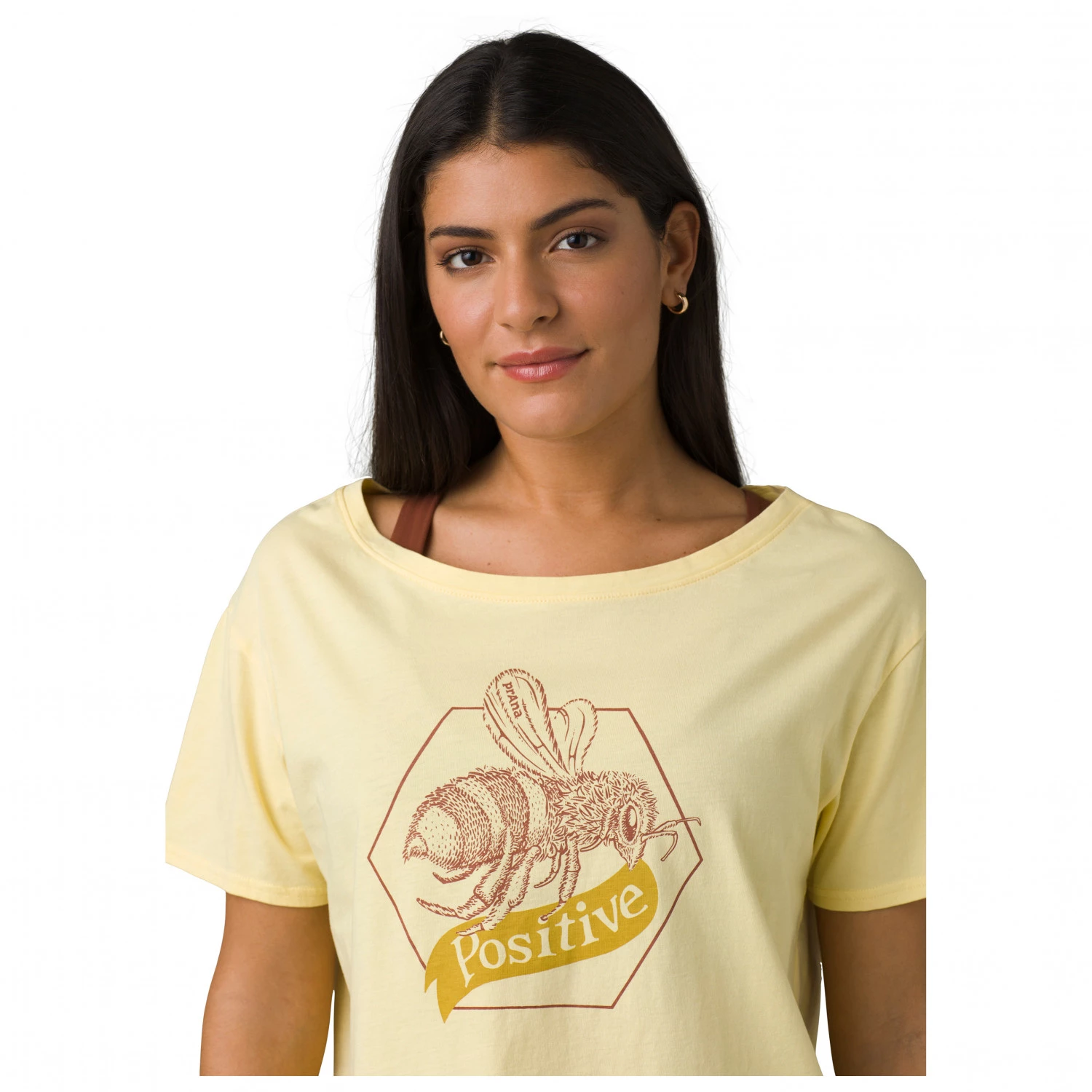 Prana - Women's Journeyman Tee 2.0 - T-shirt 4 Prana - Women's Journeyman Tee 2.0 - T-shirt – Image 4