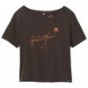 Prana - Women's Organic Graphic Tee - T-shirt