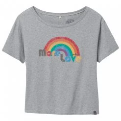 Prana - Women's Organic Graphic Tee - T-shirt -Tée-shirts Soldes prana womens organic graphic tee t shirt 2