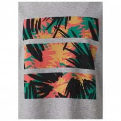 Prana - Women's Organic Graphic Tee - T-shirt -Tée-shirts Soldes prana womens organic graphic tee t shirt detail 4